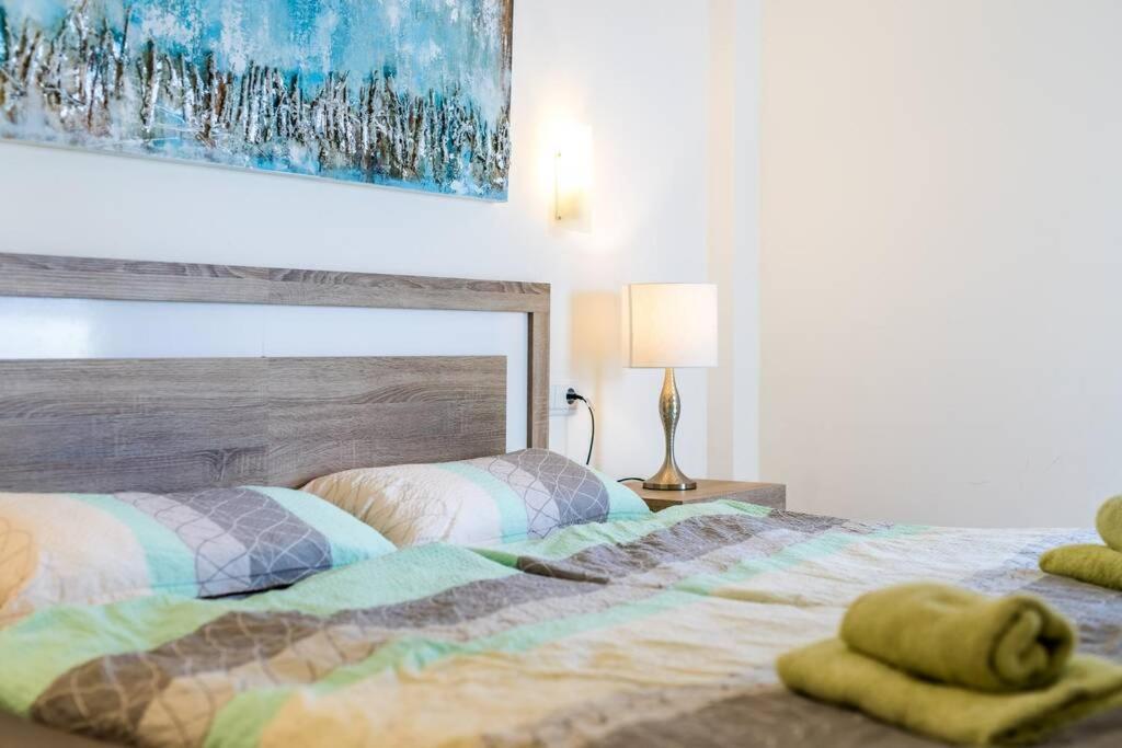 Sa Maniga 6F Apartman Cala Millor  Kültér fotó