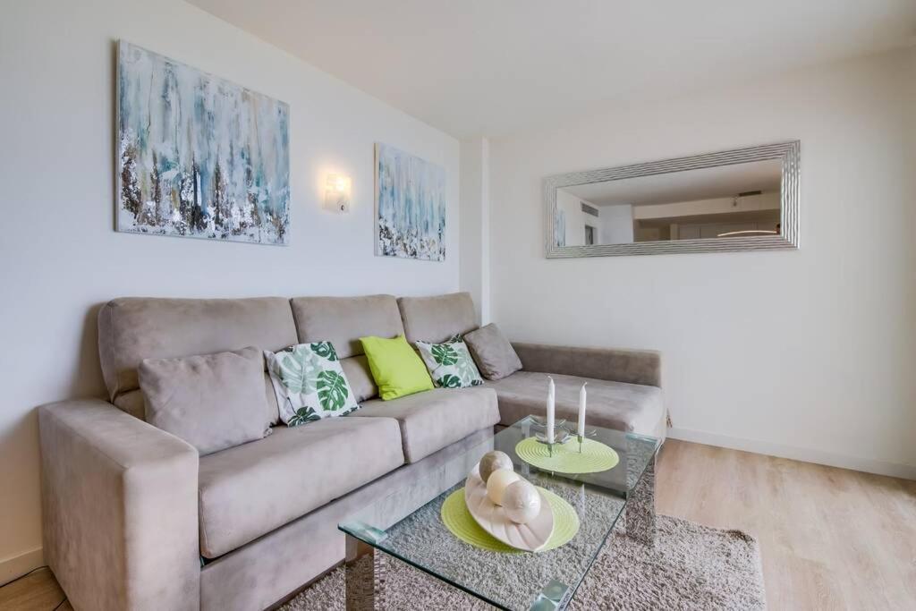 Sa Maniga 6F Apartman Cala Millor  Kültér fotó