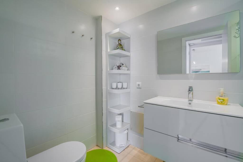 Sa Maniga 6F Apartman Cala Millor  Kültér fotó