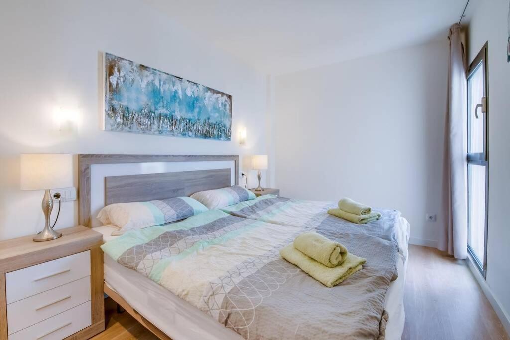 Sa Maniga 6F Apartman Cala Millor  Kültér fotó